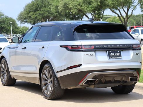 Used 2018 Land Rover Range Rover Velar R-Dynamic SE image 9