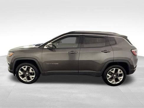 Used 2018 Jeep Compass Limited w/ Navigation Group AWD/4WD image 6