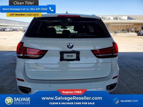 Used 2018 BMW X5 xDrive40e AWD/4WD image 8