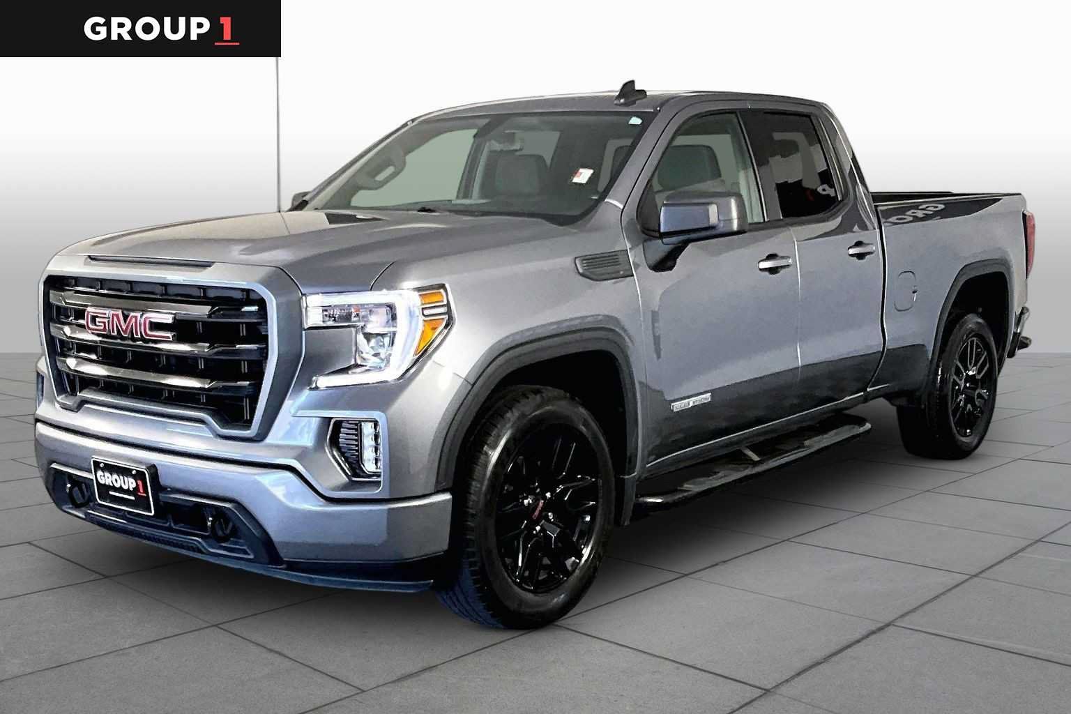 Used 2021 GMC Sierra 1500 Elevation RWD image 1