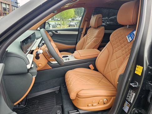 New 2026 Genesis GV80 3.5T Prestige AWD/4WD image 20