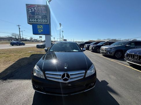 Used 2009 Mercedes-Benz C 300 Sedan image 8