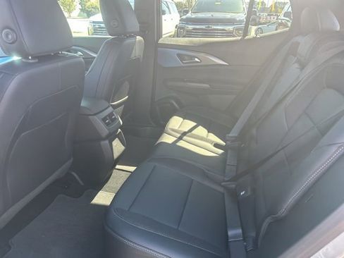 New 2026 Chevrolet Equinox EV LT image 28