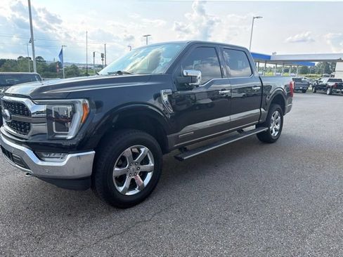 Used 2023 Ford F150 King Ranch w/ Equipment Group 601A High AWD/4WD image 2