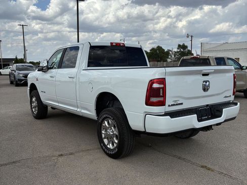 Used 2024 RAM 2500 Laramie AWD/4WD image 6