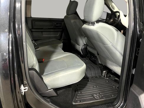 Used 2016 RAM 1500 Express w/ Black Ram 1500 Express Group image 23