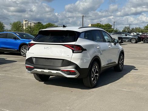 Used 2023 Kia Sportage EX AWD/4WD image 25