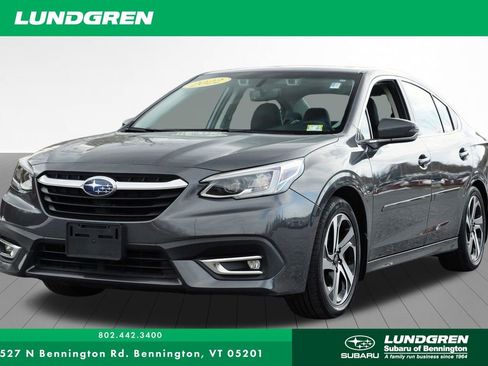 Used 2022 Subaru Legacy Limited image 30