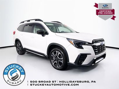 Certified 2024 Subaru Ascent Limited