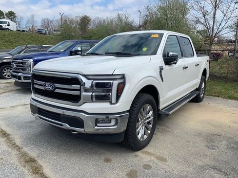 Used 2024 Ford F150 Lariat w/ Bed Utility Package image 4