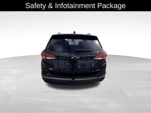 Used 2023 Chevrolet Equinox RS w/ RS Leather Package image 6