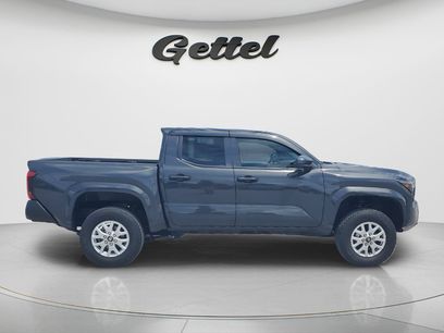 Certified 2025 Toyota Tacoma SR