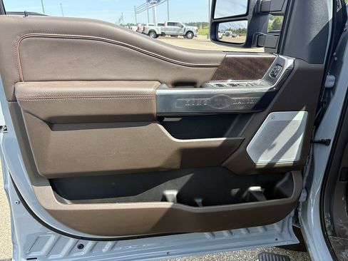 New 2026 Ford F350 King Ranch w/ Chrome Package AWD/4WD image 27