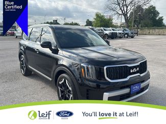 Used 2025 Kia Telluride EX video 1