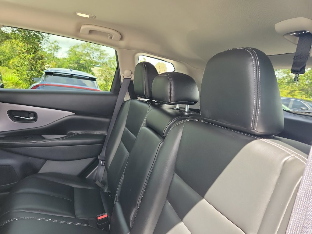Used 2024 Nissan Murano SV w/ SV Midnight Edition Package AWD/4WD image 22
