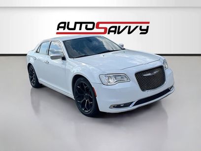 Used 2019 Chrysler 300 C
