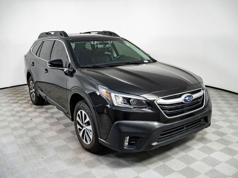 Used 2021 Subaru Outback Premium w/ Popular Package #1 AWD/4WD image 24