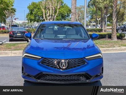 Used 2025 Acura Integra A-Spec