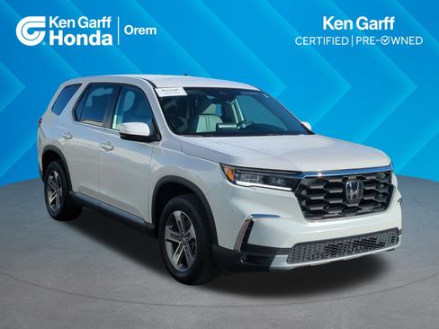 Used 2023 Honda Pilot EX-L image 1