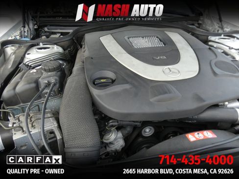 Used 2008 Mercedes-Benz SL 550 image 73