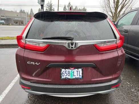 Used 2018 Honda CR-V LX image 5