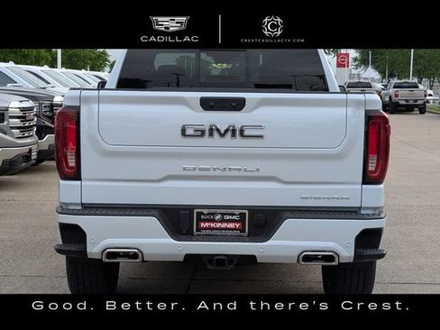 Used 2026 GMC Sierra 1500 Denali Ultimate AWD/4WD image 5