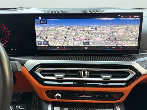 Used 2023 BMW M3 Competition w/ M Carbon Exterior Package image 26