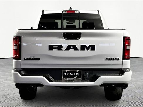 New 2026 RAM 1500 Laramie w/ Night Edition image 5