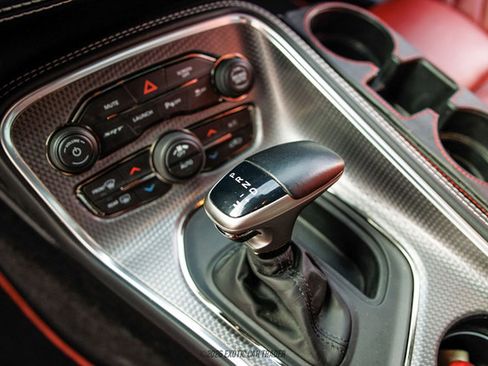 Used 2021 Dodge Challenger SRT Hellcat image 38