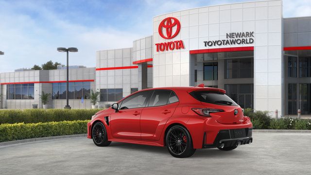 New 2026 Toyota Corolla GR AWD/4WD image 2