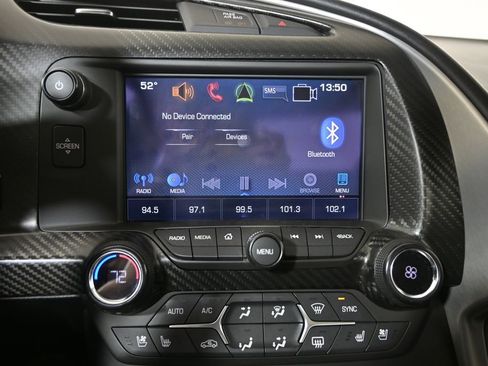 Used 2016 Chevrolet Corvette Stingray Coupe w/ 3LT Preferred Equipment Group image 28