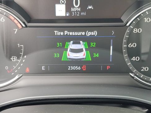 Certified 2023 Cadillac XT5 Premium Luxury FWD image 11