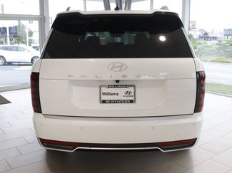 New 2026 Hyundai Palisade Calligraphy video 3
