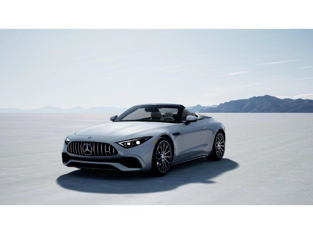 New 2027 Mercedes-Benz SL 43 AMG image 40