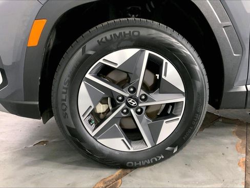 Used 2025 Hyundai Tucson SEL AWD/4WD image 9