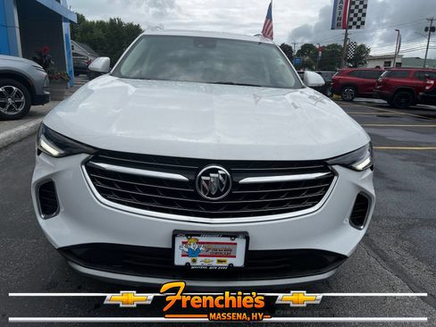 Used 2023 Buick Envision Preferred AWD/4WD image 2