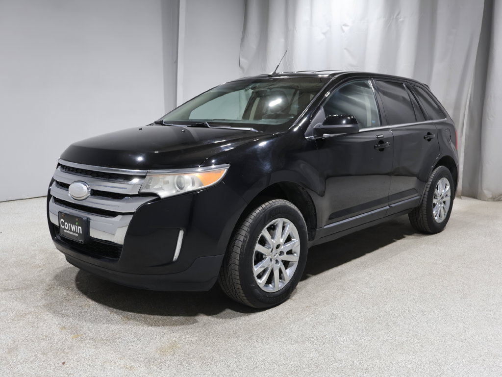 Used 2012 Ford Edge Limited w/ Trailer Tow Package AWD/4WD image 14