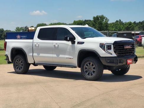 New 2026 GMC Sierra 1500 AT4X AWD/4WD image 2