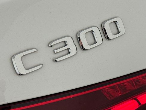 Certified 2024 Mercedes-Benz C 300 Sedan image 10