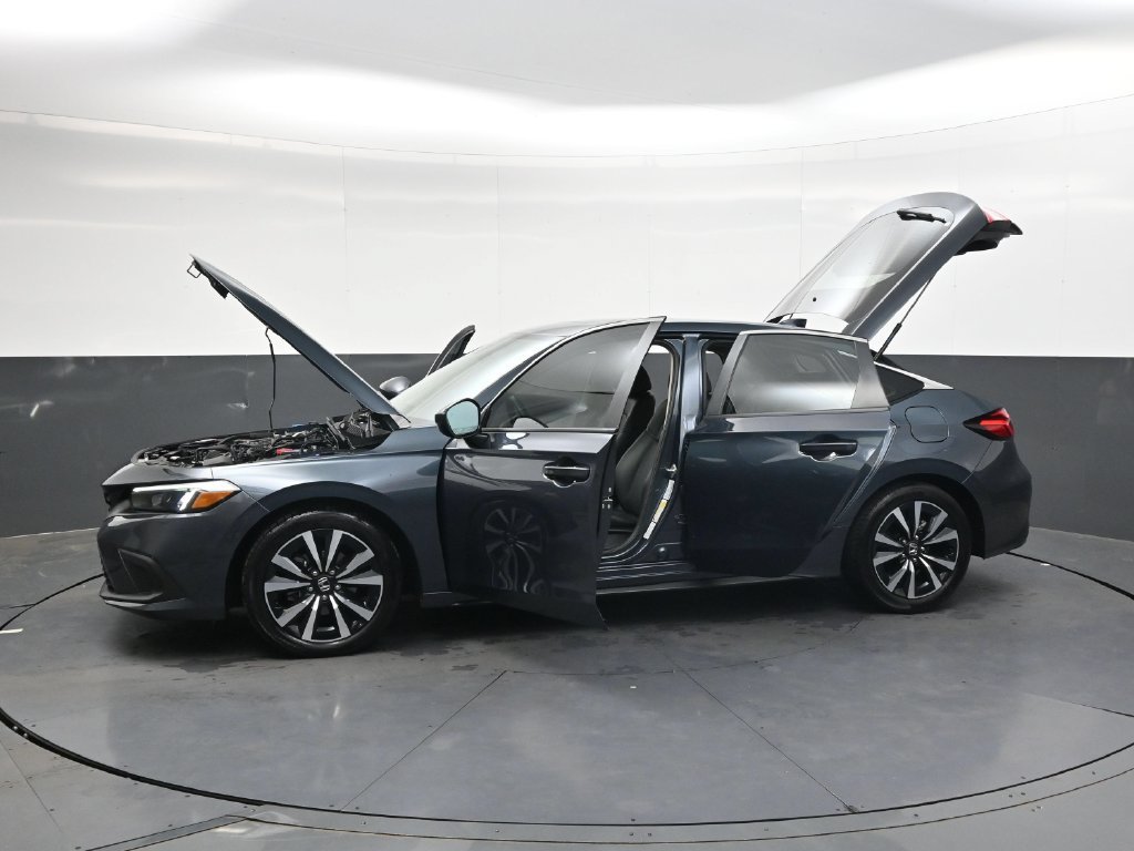 Certified 2024 Honda Civic EX-L image 38
