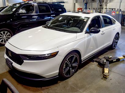 Used 2023 Honda Accord Sport