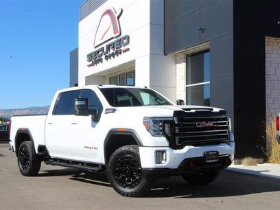Used 2020 GMC Sierra 2500 AT4 w/ AT4 Premium Package