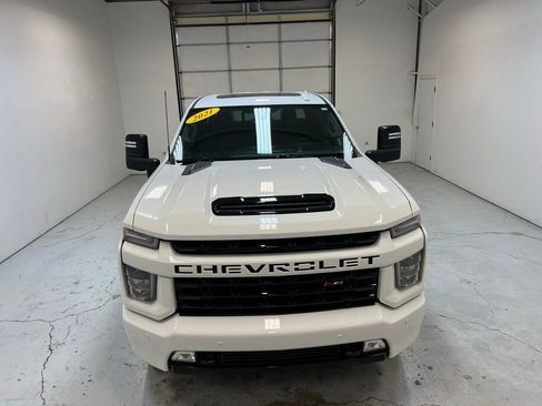 Used 2021 Chevrolet Silverado 2500 LTZ w/ LTZ Plus Package image 7