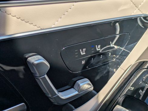 Certified 2023 Mercedes-Benz S 580 4MATIC Sedan image 23