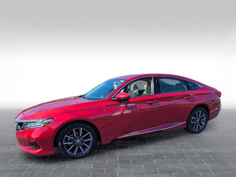 Used 2022 Honda Accord EX-L image 3