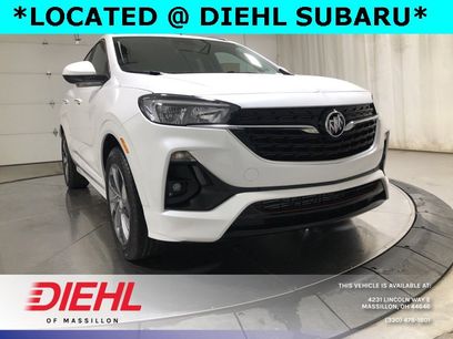 Used 2022 Buick Encore GX Preferred w/ Sport Touring Package