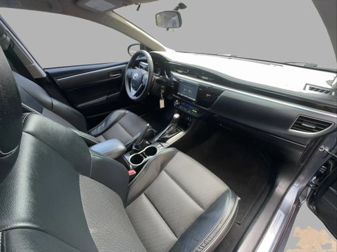 Used 2015 Toyota Corolla S w/ Body Protection Package #1 FWD image 35