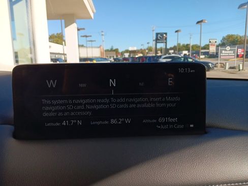 Certified 2025 MAZDA CX-5 2.5 Turbo image 28