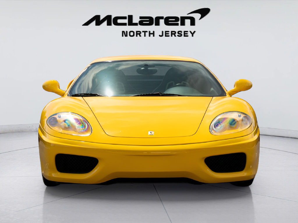 Used 2003 Ferrari 360 Modena RWD image 3