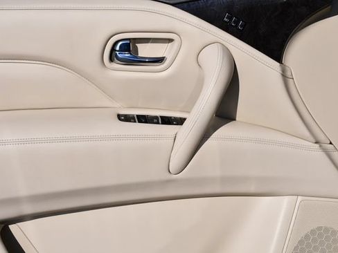 Used 2022 INFINITI QX80 Luxe w/ Cargo Package AWD/4WD image 27